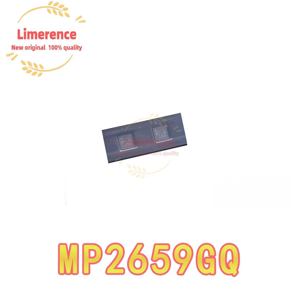 10pcs MP2659GQ-0000-Z MP2659GQ package QFN19 power management IC chip 100% new original
10pcs MP2659GQ-0000-Z MP2659GQ package QFN19 power management IC chip 100% new original