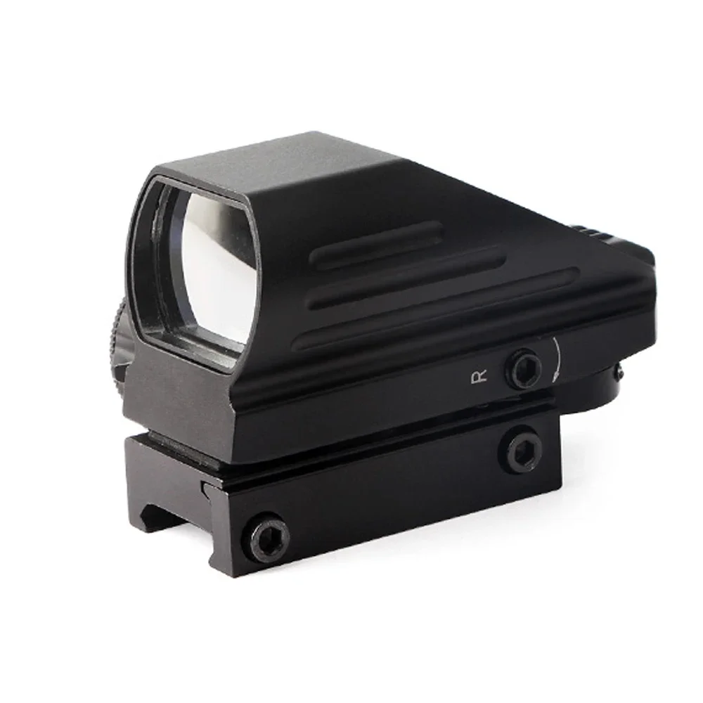 Tactical RS-25 Scope Red Dot Sight Optics 11 Level Brightness Unlimited Eye Relief with 4 Reticles 11mm 20mm Rail Hunting Parts
Tactical RS-25 Scope Red Dot Sight Optics 11 Level Brightness Unlimited Eye Relief with 4 Reticles 11mm 20mm Rail Hunting Parts