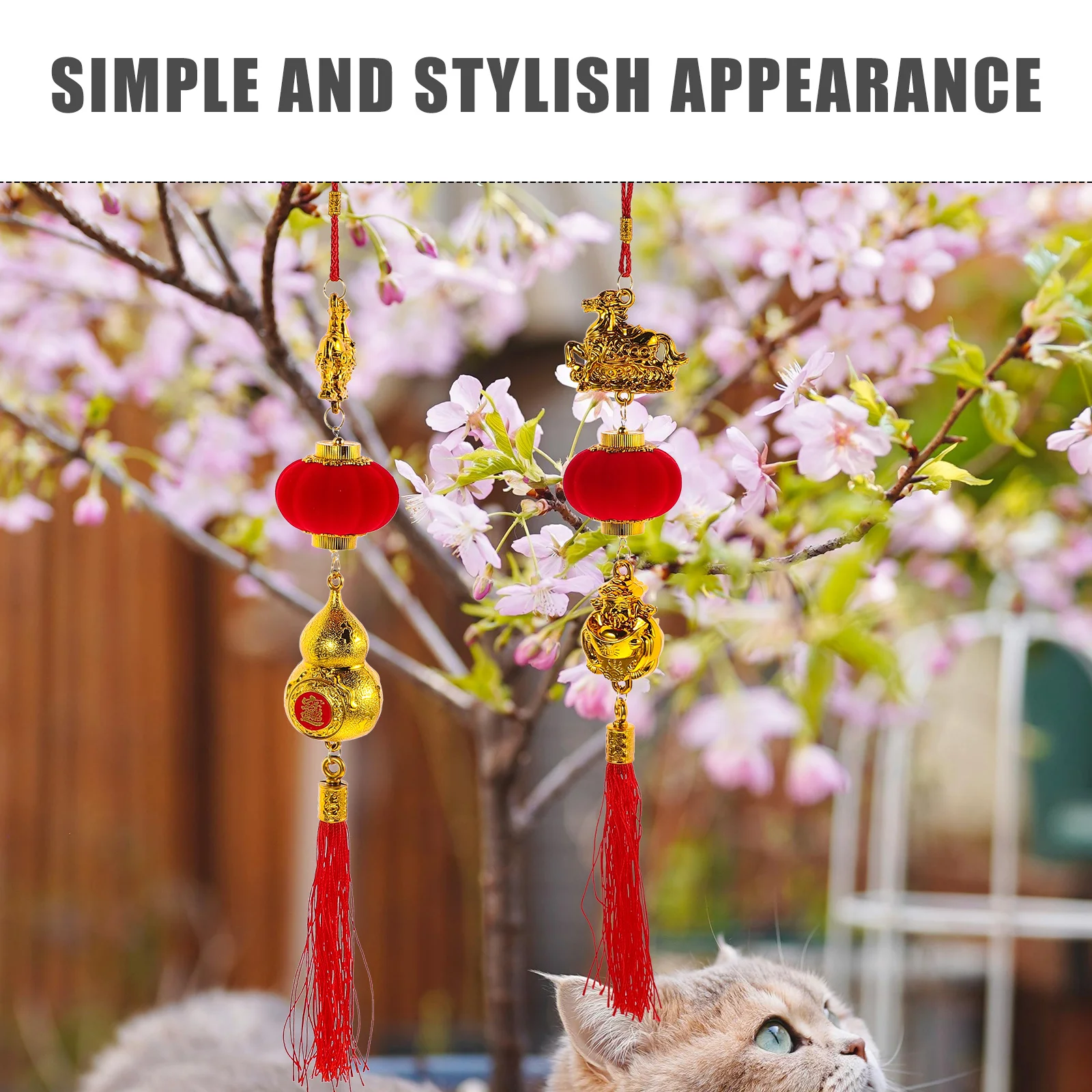 8Pcs Chinese New Year Horse Statue Pendant 2026 Year of The Horse Decor Home Decoration Lucky Charm for Bonsai Tree Festive
8Pcs Chinese New Year Horse Statue Pendant 2026 Year of The Horse Decor Home Decoration Lucky Charm for Bonsai Tree Festive