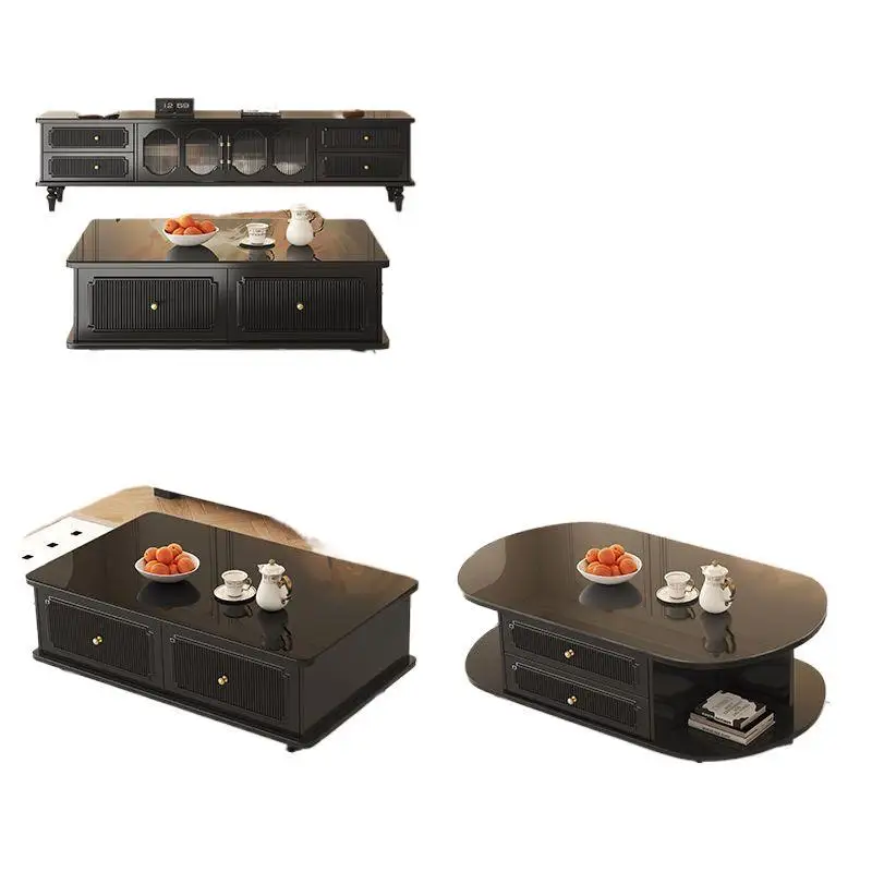 French retro solid wood living room home floor locker
French retro solid wood living room home floor locker