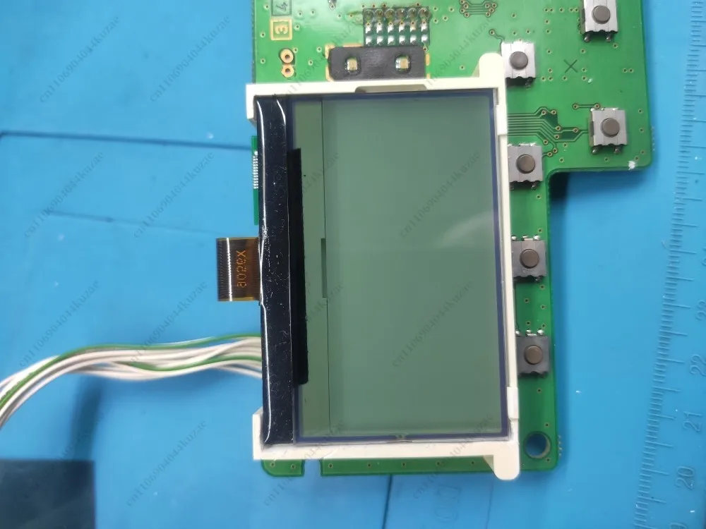 FT-897/D LCD Replacement Display, High Definition Screen for Radio Equipment
FT-897/D LCD Replacement Display, High Definition Screen for Radio Equipment