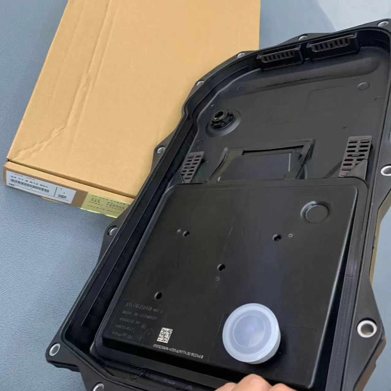 Новая коробка передач 8HP для BMW Land Rover LR023294 LR065238 24117604960 1087298247 24117613253 24117624192 24118612901
Новая коробка передач 8HP для BMW Land Rover LR023294 LR065238 24117604960 1087298247 24117613253 24117624192 24118612901