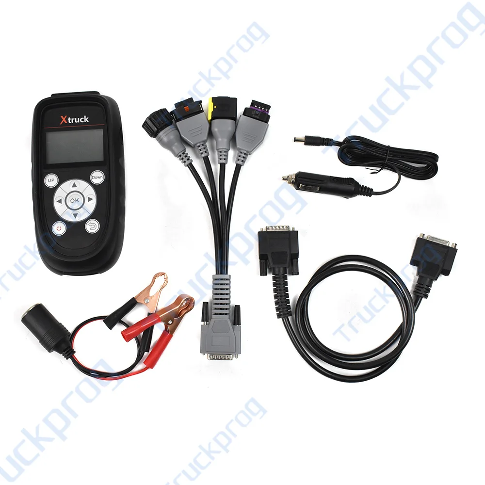 XTRUCK Y005 Automotive nox sensor tester Urea Pump Tester Beacon Machine Nox Sensor Testing Equipment
XTRUCK Y005 Automotive nox sensor tester Urea Pump Tester Beacon Machine Nox Sensor Testing Equipment