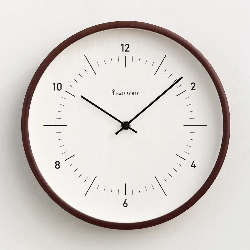 Light Luxury Wooden Wall Clocks Living Room Modern Wall Watch Simple Bedroom Silence Round Clocks Office Decoration Ornaments
Light Luxury Wooden Wall Clocks Living Room Modern Wall Watch Simple Bedroom Silence Round Clocks Office Decoration Ornaments