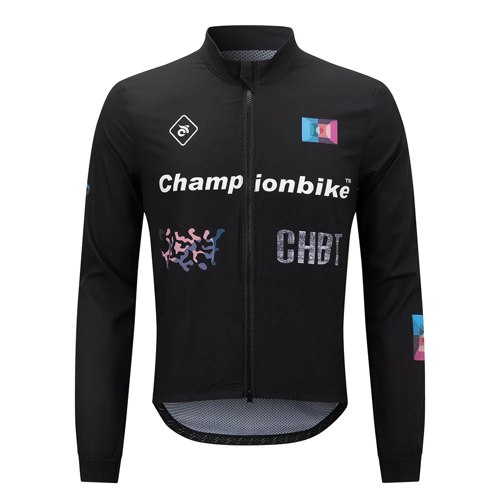 Champion Cycling Jacket Road Pro Tema Windbreaker Waterproof Quick Dry Bicycle Shirt Long Sleeve Lightweight Cycling Jacket Bike
Champion Cycling Jacket Road Pro Tema Windbreaker Waterproof Quick Dry Bicycle Shirt Long Sleeve Lightweight Cycling Jacket Bike