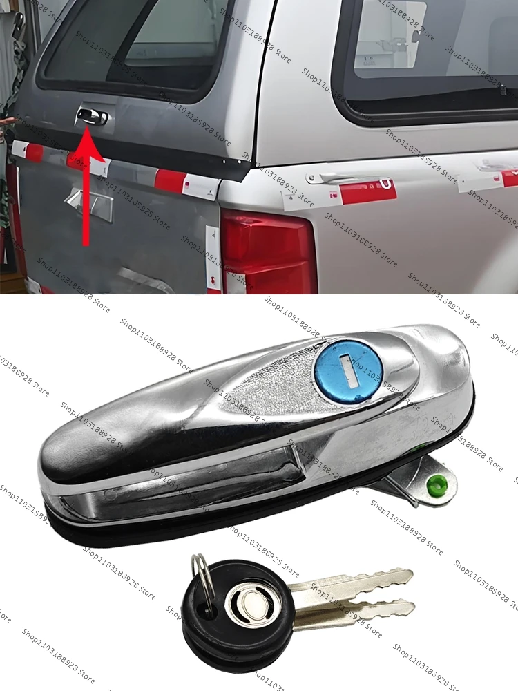 For Great Wall Deer Pickup 8516700 D81 B1 Rear Right Handle Assy Cargo Body Awning
For Great Wall Deer Pickup 8516700 D81 B1 Rear Right Handle Assy Cargo Body Awning