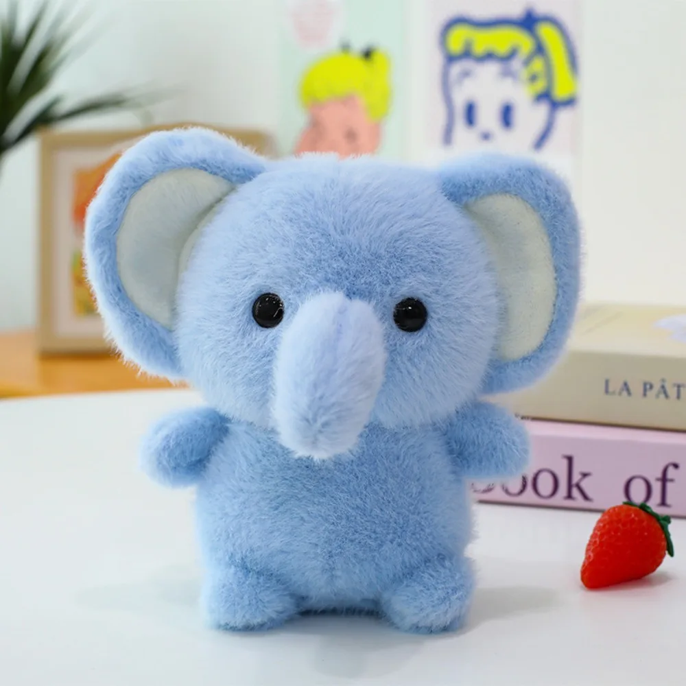 Desktop Decoration White Rabbit Little Bear Plush Toy Pet Cute Elephant Plush Doll Cartoon Soft Animal Squirrel Doll Boys Girls
Desktop Decoration White Rabbit Little Bear Plush Toy Pet Cute Elephant Plush Doll Cartoon Soft Animal Squirrel Doll Boys Girls