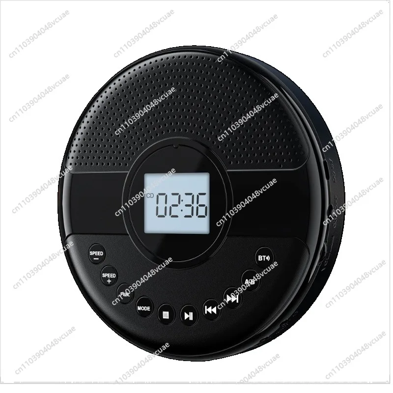 Rechargeable CD Walkman Player Smart Bluetooth Audio Player Bluetooth USB Repeater External Speaker
Rechargeable CD Walkman Player Smart Bluetooth Audio Player Bluetooth USB Repeater External Speaker