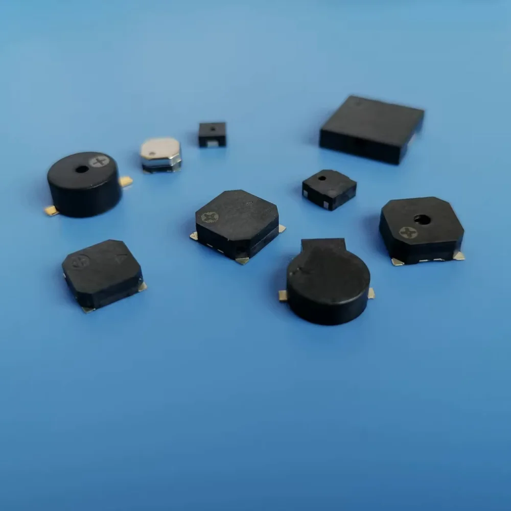 100PCS Electromagnetic type SMD Passive buzzer 4020 5020 5525 7525 8530 8540 9025 9032 9045 9040 9032
100PCS Electromagnetic type SMD Passive buzzer 4020 5020 5525 7525 8530 8540 9025 9032 9045 9040 9032
