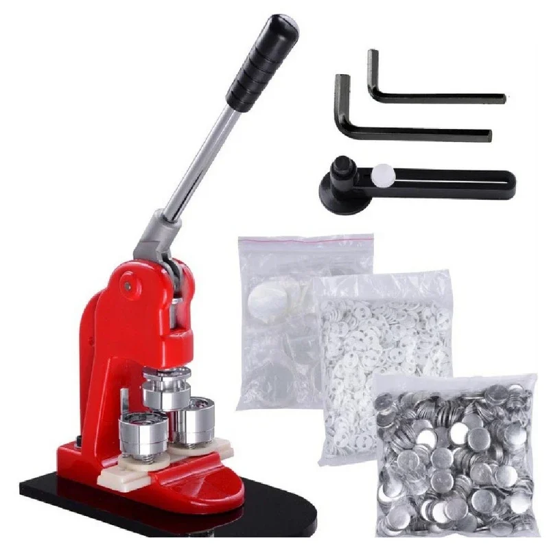 Badge Making Machine Tinplate Machine Small Wholesale
Badge Making Machine Tinplate Machine Small Wholesale