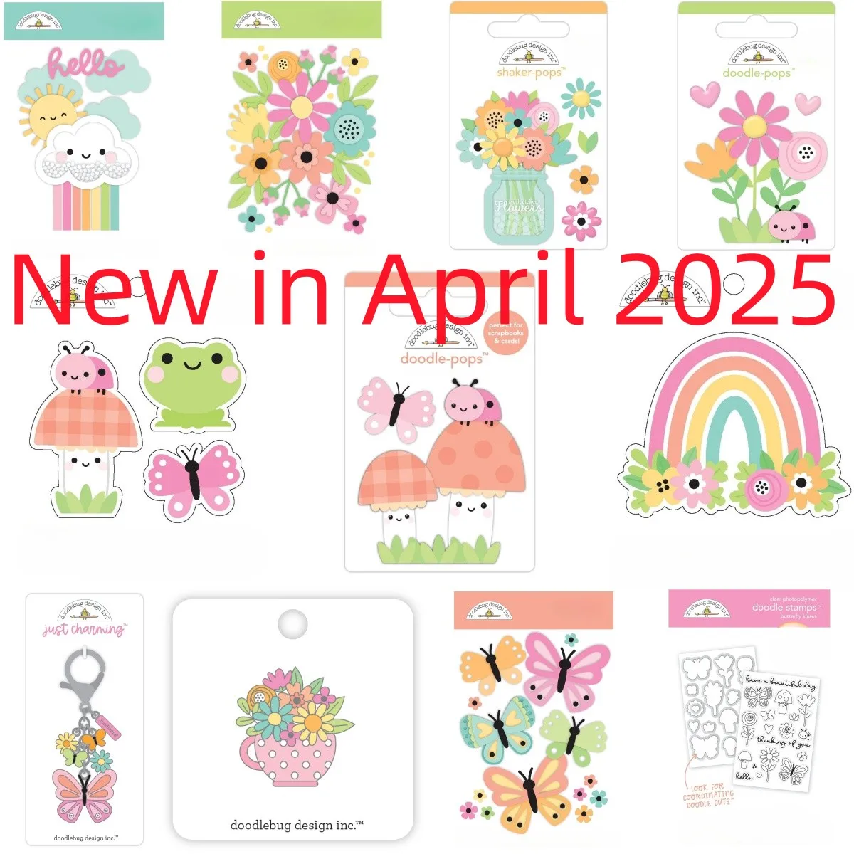 2025 Rainbow Flower Butterfly Cup Metal Cutting Dies Clear Stamp DIY Scrapbook Embossed Handcraft Card Craft Template Decoration
2025 Rainbow Flower Butterfly Cup Metal Cutting Dies Clear Stamp DIY Scrapbook Embossed Handcraft Card Craft Template Decoration
