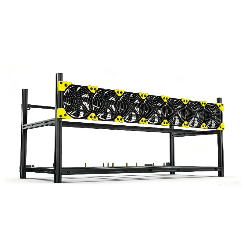 Special clearance, multi-graphics card 8 graphics card/12 graphics card/AI large model open rack
Special clearance, multi-graphics card 8 graphics card/12 graphics card/AI large model open rack