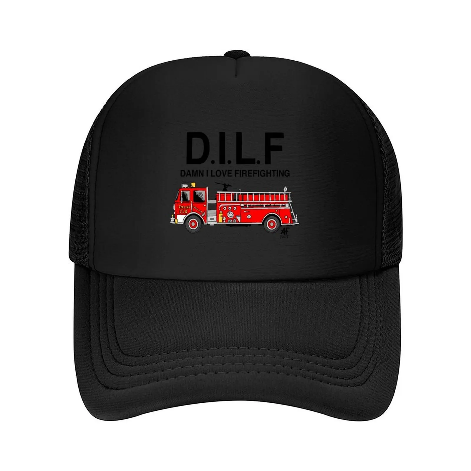 DILF firetruck Baseball Cap Rave dad hat Sports Cap Gentleman Hat Women's 2025 Men's
DILF firetruck Baseball Cap Rave dad hat Sports Cap Gentleman Hat Women's 2025 Men's