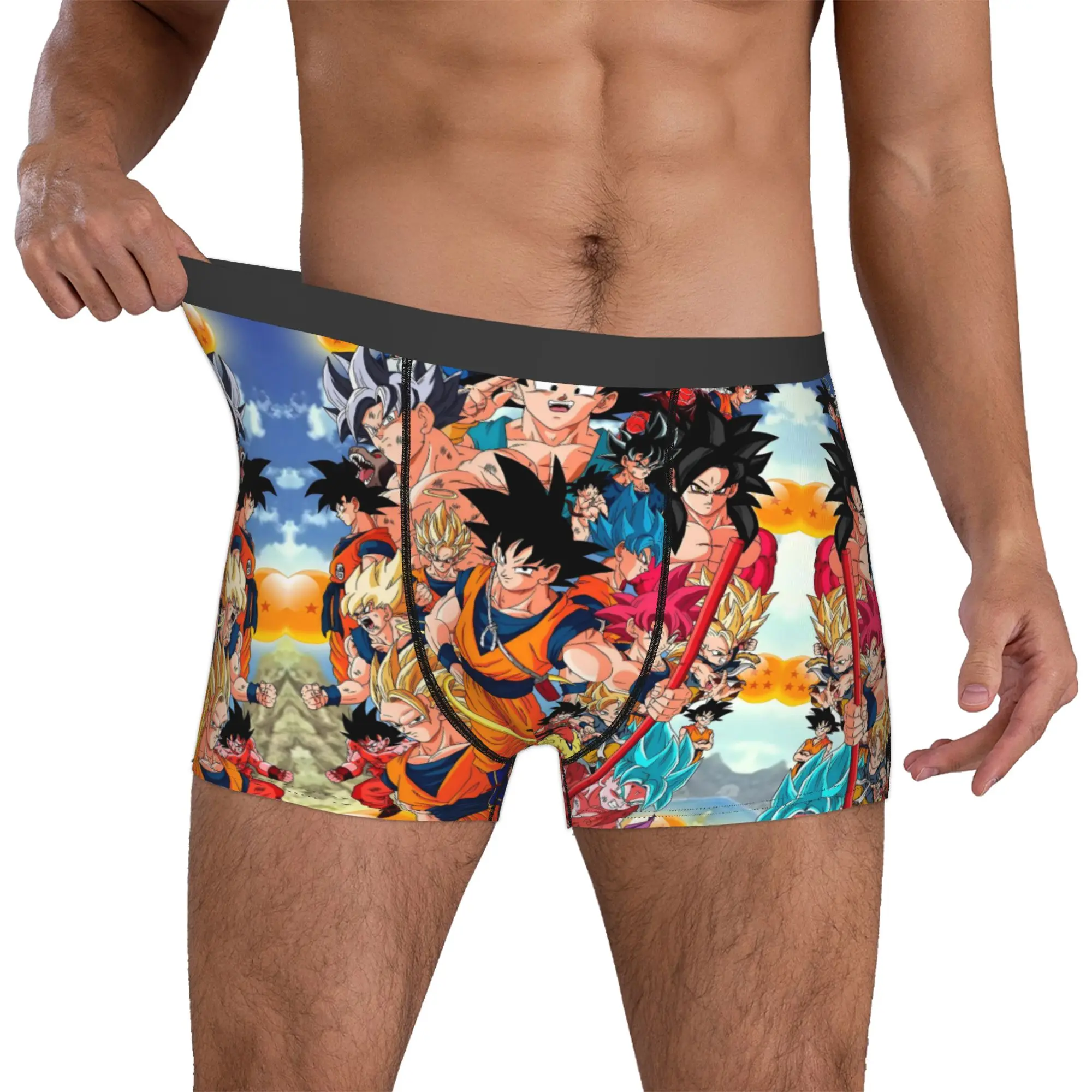 Custom Male Cool DBZ Vegeta Cartoon Underwear Comics Boxer Briefs Breathable Shorts Panties Underpants
Custom Male Cool DBZ Vegeta Cartoon Underwear Comics Boxer Briefs Breathable Shorts Panties Underpants