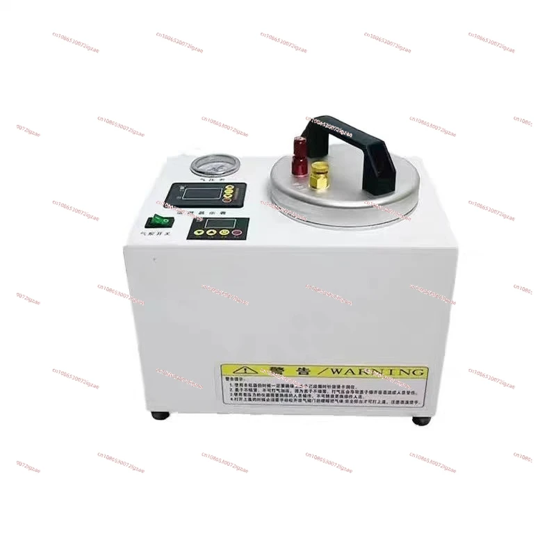Automatic Polymerizer Portable Curing Pressure Pot Polymerizing Digital Display Adsorption Silicone Rubber Repair
Automatic Polymerizer Portable Curing Pressure Pot Polymerizing Digital Display Adsorption Silicone Rubber Repair