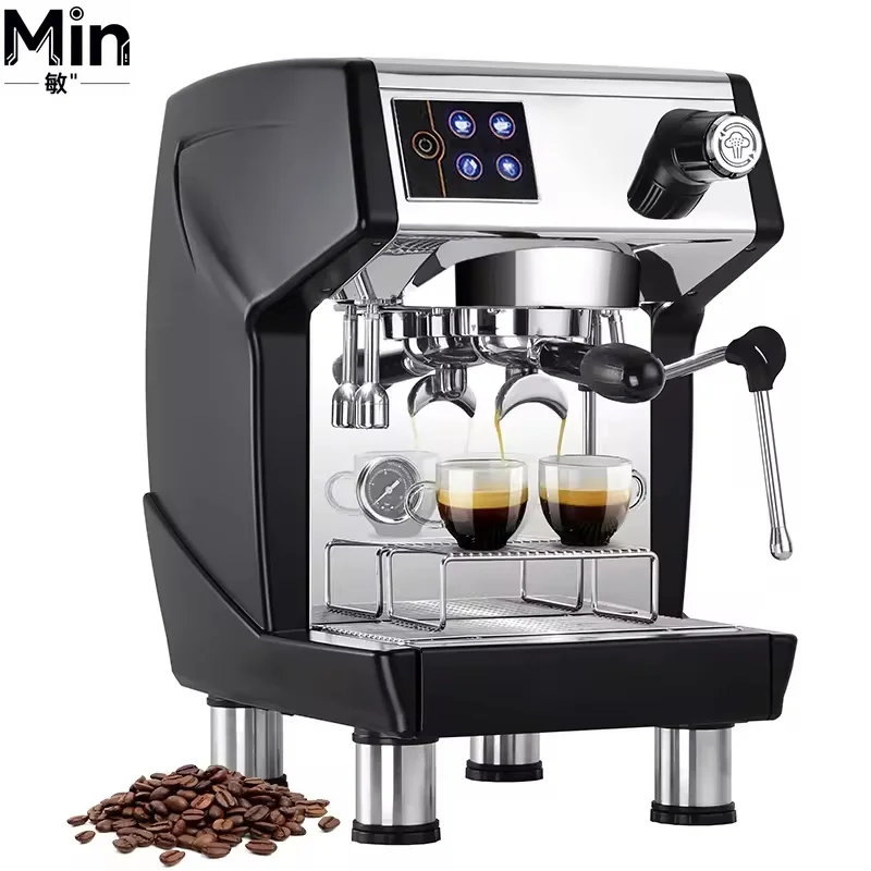 CRM3200F Multi Boiler Semi-Automatic Espresso Maker Commercial Coffee Equipment
CRM3200F Multi Boiler Semi-Automatic Espresso Maker Commercial Coffee Equipment