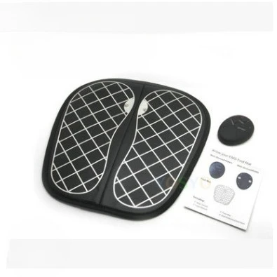 Вибрационный массажер для ног, электрический массажер для ног, импульсный многофункциональный массажер для ног EMS
Вибрационный массажер для ног, электрический массажер для ног, импульсный многофункциональный массажер для ног EMS