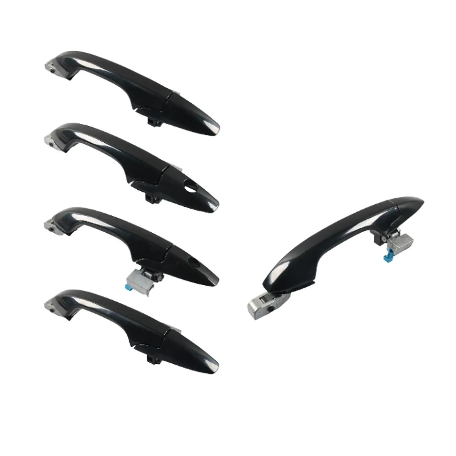 Left Front Exterior Door Handle 72180-SWA-A11 Compatible Car Handle Repair Part for Honda CR-V 2007-2011
Left Front Exterior Door Handle 72180-SWA-A11 Compatible Car Handle Repair Part for Honda CR-V 2007-2011