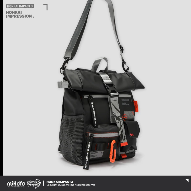 Honkai Impact 3 Moon Halo, сумка для косплея, сумка-тоут Everlasting Flames Thoth, дорожный повседневный рюкзак Kiana, сумка через плечо
Honkai Impact 3 Moon Halo, сумка для косплея, сумка-тоут Everlasting Flames Thoth, дорожный повседневный рюкзак Kiana, сумка через плечо