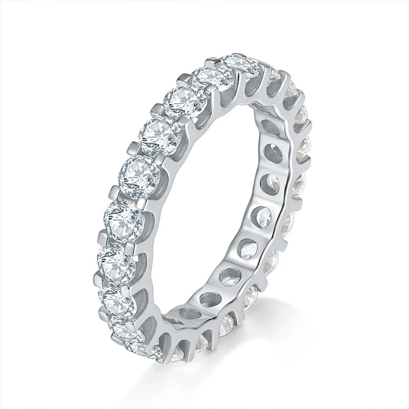 S925 Серебряное кольцо с муассанитом 1-4CT D VVS1 Сертифицированный подарок на День святого Валентина 2025 Ювелирные изделия в стиле хип-хоп Подарок-сюрприз
S925 Серебряное кольцо с муассанитом 1-4CT D VVS1 Сертифицированный подарок на День святого Валентина 2025 Ювелирные изделия в стиле хип-хоп Подарок-сюрприз