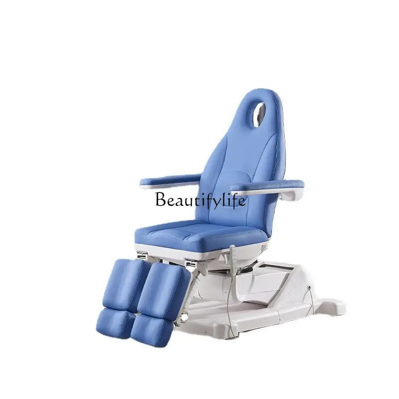 Electric lifting tattoo chair multi-function adjustment beauty bed foot adjustment
Electric lifting tattoo chair multi-function adjustment beauty bed foot adjustment
