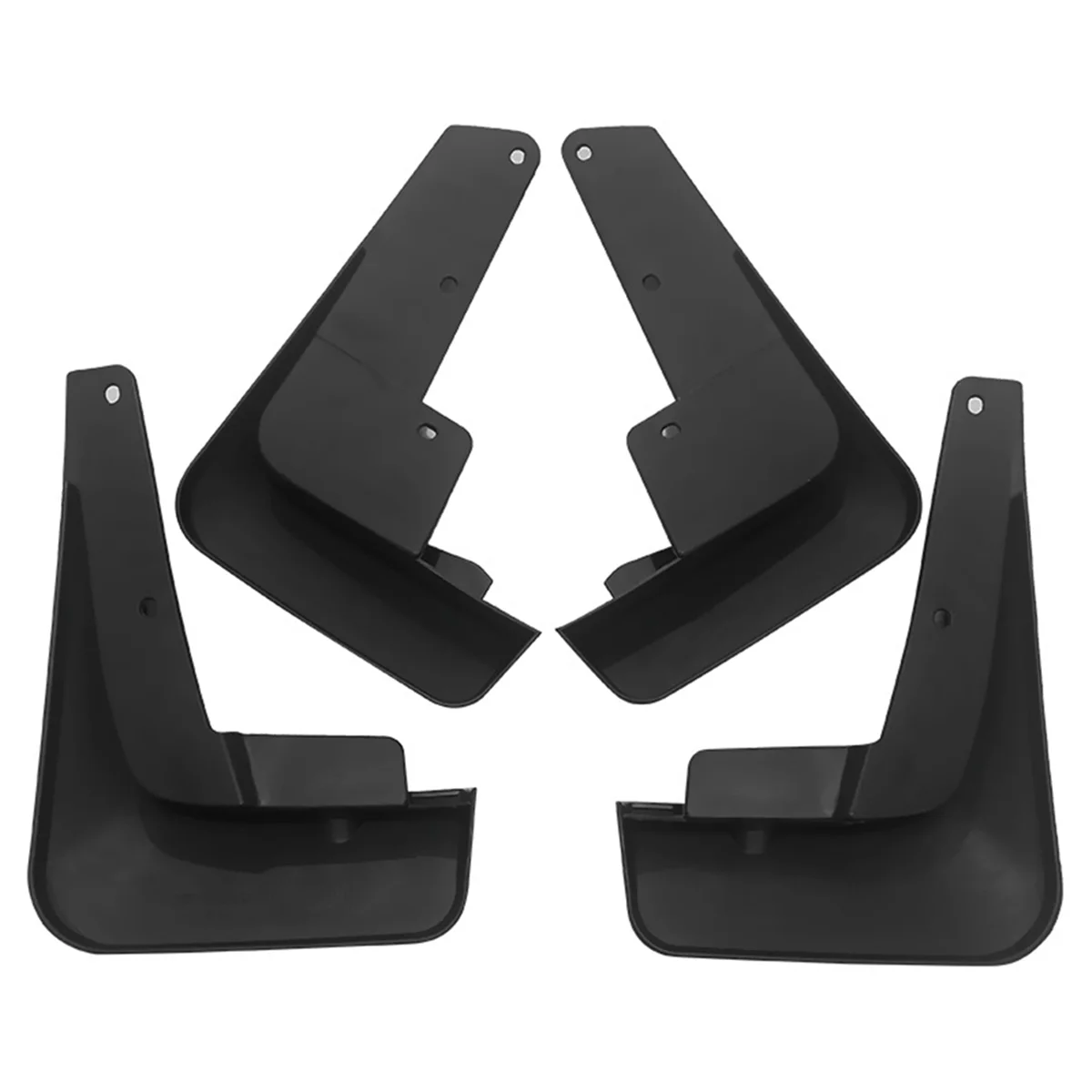 4PCS Car Mudguard Mud Flaps Splash Mud Guard for 2021-2022 
4PCS Car Mudguard Mud Flaps Splash Mud Guard for 2021-2022