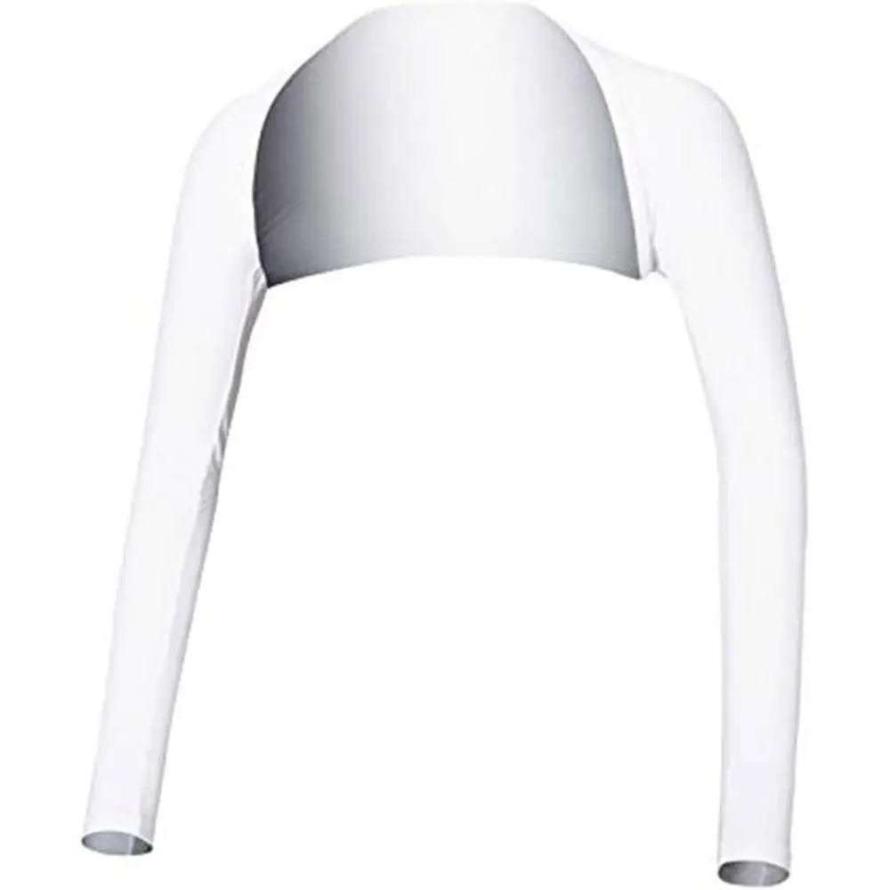 UV-Protective Cooling Shawl Sleeves for Women's Outdoor Sports and Comfort
UV-Protective Cooling Shawl Sleeves for Women's Outdoor Sports and Comfort