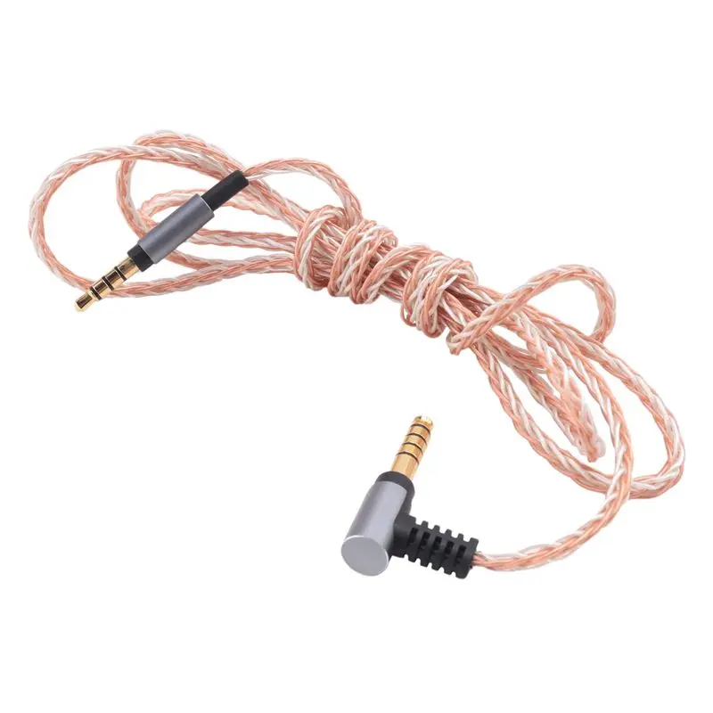 [EYEL!NEW!】 4FT/6FT 4.4Mm BALANCED Audio Cable For SONY MDR-XB950N1 XB950B1 XB950 MDR-1A 1ABT 1ADAC 100ABN S12B1 HEADPHONES
[EYEL!NEW!】 4FT/6FT 4.4Mm BALANCED Audio Cable For SONY MDR-XB950N1 XB950B1 XB950 MDR-1A 1ABT 1ADAC 100ABN S12B1 HEADPHONES