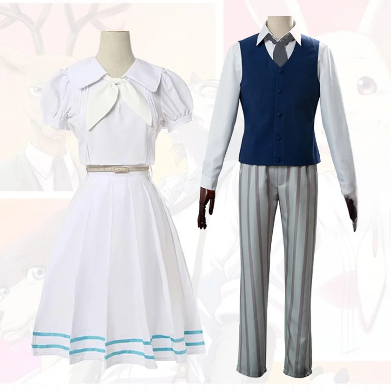Animal Rhapsody Rabbit Spring Cosplay Costume Halloween Performance Suit Wish eBay Polyester Fiber Stage Costume Women's Fashion
Animal Rhapsody Rabbit Spring Cosplay Costume Halloween Performance Suit Wish eBay Polyester Fiber Stage Costume Women's Fashion