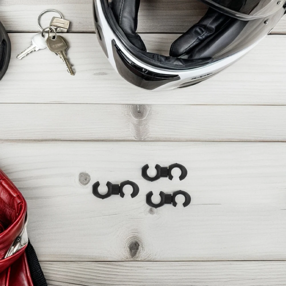 50pcs Bicycle Cable Clips Hub Compact Design Universal Compatibility Durable Material Easy Installation for Mountain Road Bike 
50pcs Bicycle Cable Clips Hub Compact Design Universal Compatibility Durable Material Easy Installation for Mountain Road Bike