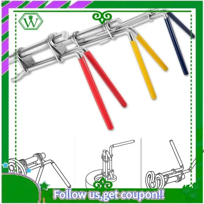 AC34-Hydraulic Cylinder Piston Repair Seal Kit, Hydraulic Seal Installation Tools, U-Cup Rod Seal Installation Tool, J05321
AC34-Hydraulic Cylinder Piston Repair Seal Kit, Hydraulic Seal Installation Tools, U-Cup Rod Seal Installation Tool, J05321