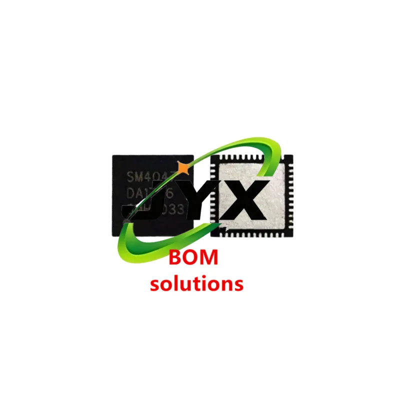 5piece New SM4047 SM4142 SM4152 QFN-48
5piece New SM4047 SM4142 SM4152 QFN-48