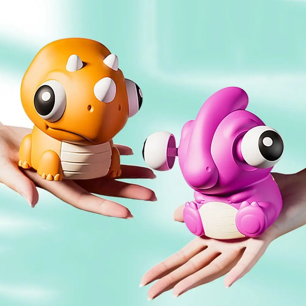 2pcs Tyrannosaurus Rex Burst Eye Squeeze Toy Triceratops TPR Cartoon Animal Fidget Toy Creative Funny Pinch Decompression Toy
2pcs Tyrannosaurus Rex Burst Eye Squeeze Toy Triceratops TPR Cartoon Animal Fidget Toy Creative Funny Pinch Decompression Toy