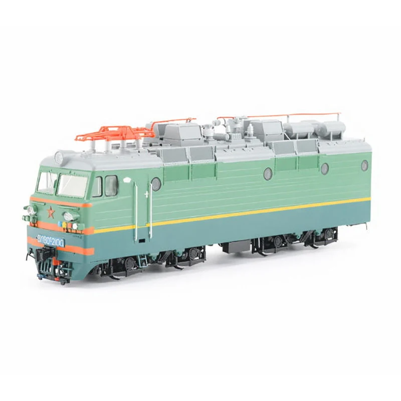 1:87 Scale Plastic Model Soviet VL80S Freight Electric Locomotive Static Display Collectible Gifts Souvenir Decoration
1:87 Scale Plastic Model Soviet VL80S Freight Electric Locomotive Static Display Collectible Gifts Souvenir Decoration