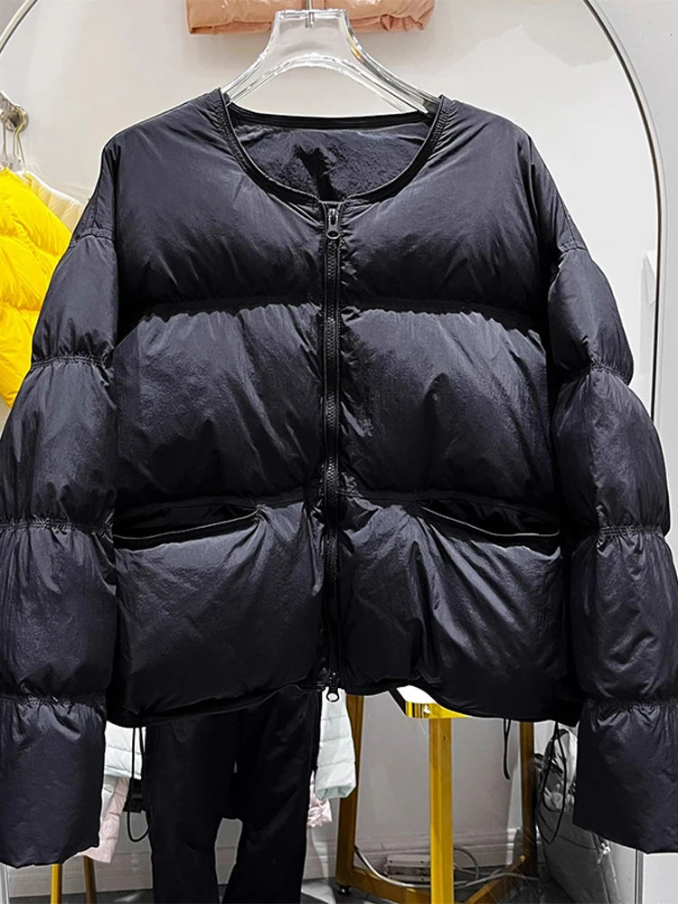 Женская модная утепленная хлопковая куртка больших размеров свободного кроя, осенне-зимняя новинка, универсальная...
Женская модная утепленная хлопковая куртка больших размеров свободного кроя, осенне-зимняя новинка, универсальная...