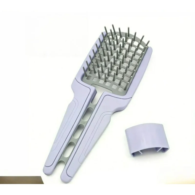 For Hot Selling Multifunctional Hollow Air Cushion Comb, Fluffy Curly Hair Care Massage Comb, Student Hair Dryer Tube Comb
For Hot Selling Multifunctional Hollow Air Cushion Comb, Fluffy Curly Hair Care Massage Comb, Student Hair Dryer Tube Comb