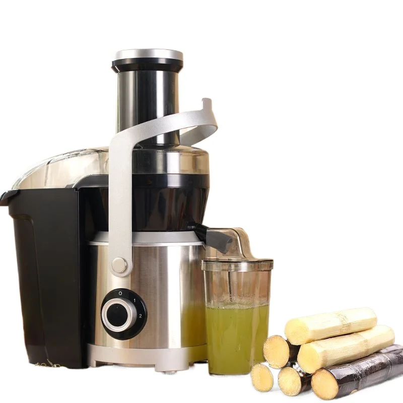 Juicer Small all-electric large-diameter juice residue separation Fried ginger fruit celery juice
Juicer Small all-electric large-diameter juice residue separation Fried ginger fruit celery juice