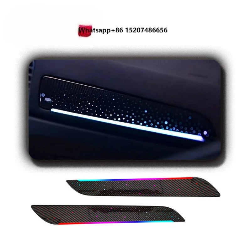 SJC 64 Color Car Ambient Light Accessories for Q3 2013-2018 Starry Sky Style Interior Atmosphere Lighting for
SJC 64 Color Car Ambient Light Accessories for Q3 2013-2018 Starry Sky Style Interior Atmosphere Lighting for