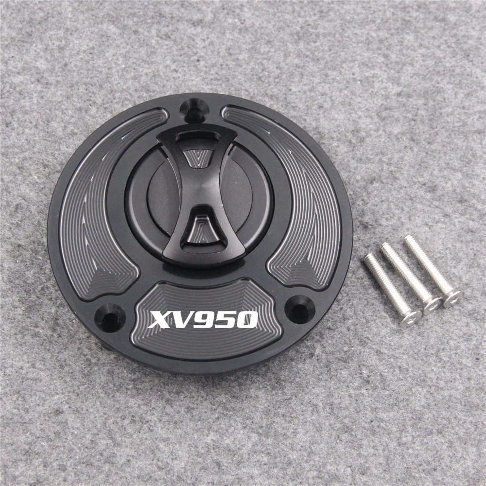 Keyless Motorcycle Fuel Gas Tank cap Cover For Yamaha XV 950 Racer 2016 XV950
Keyless Motorcycle Fuel Gas Tank cap Cover For Yamaha XV 950 Racer 2016 XV950