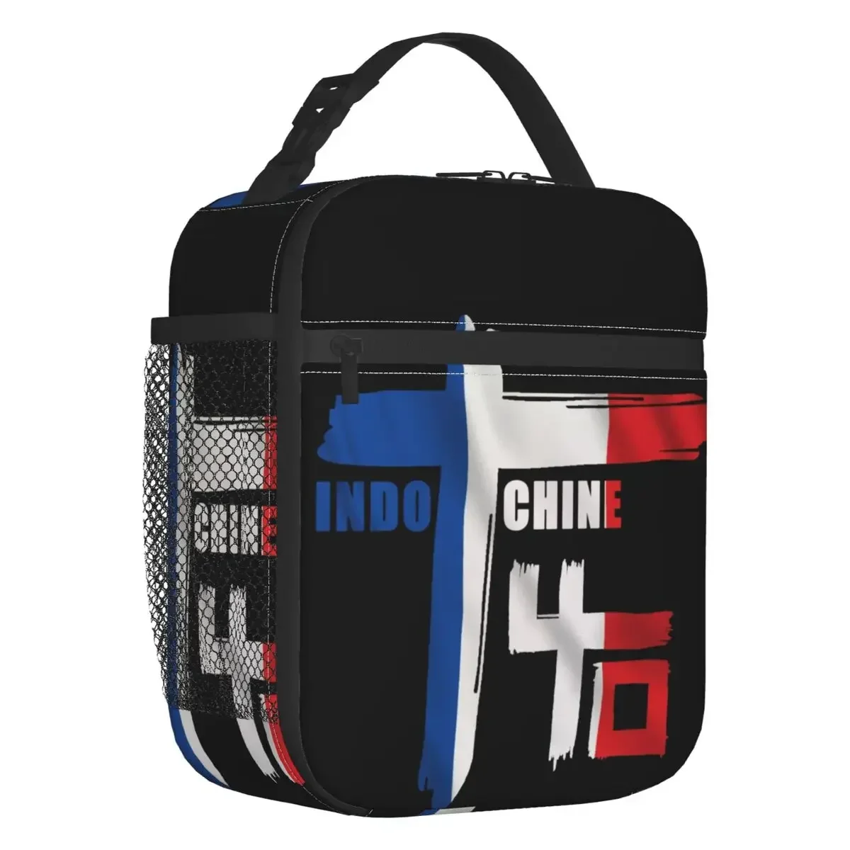 Indochine Best Of French Pop Rock Thermal Insulated Lunch Bag Women Lunch Tote for School Office Outdoor Multifunction Food Box
Indochine Best Of French Pop Rock Thermal Insulated Lunch Bag Women Lunch Tote for School Office Outdoor Multifunction Food Box