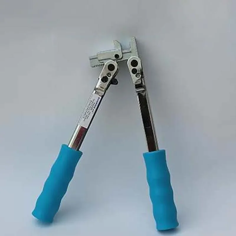 Locking crimping tool refrigerator cabinet refrigeration repair no welding tool quick joint composite ring manual special crimpi
Locking crimping tool refrigerator cabinet refrigeration repair no welding tool quick joint composite ring manual special crimpi