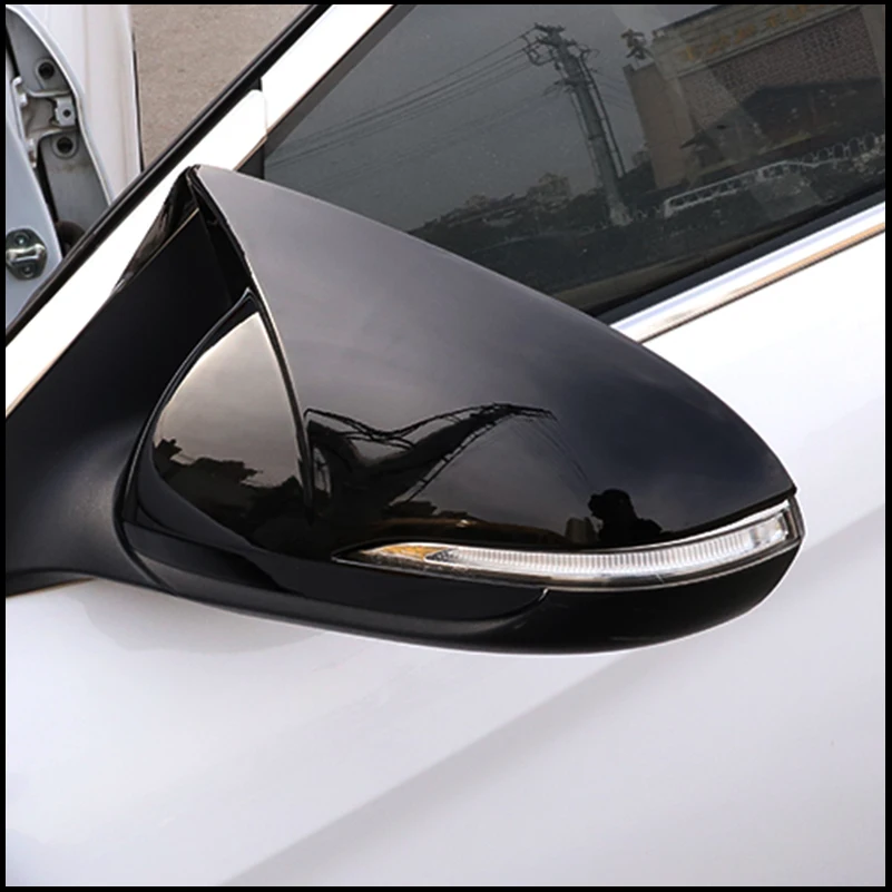 Car Accessories For Hyundai I30 2017 2018 2019 2020 Rearview Mirror Cover Cap Housing Sticker Trim With Horn Auto Parts Styling
Car Accessories For Hyundai I30 2017 2018 2019 2020 Rearview Mirror Cover Cap Housing Sticker Trim With Horn Auto Parts Styling