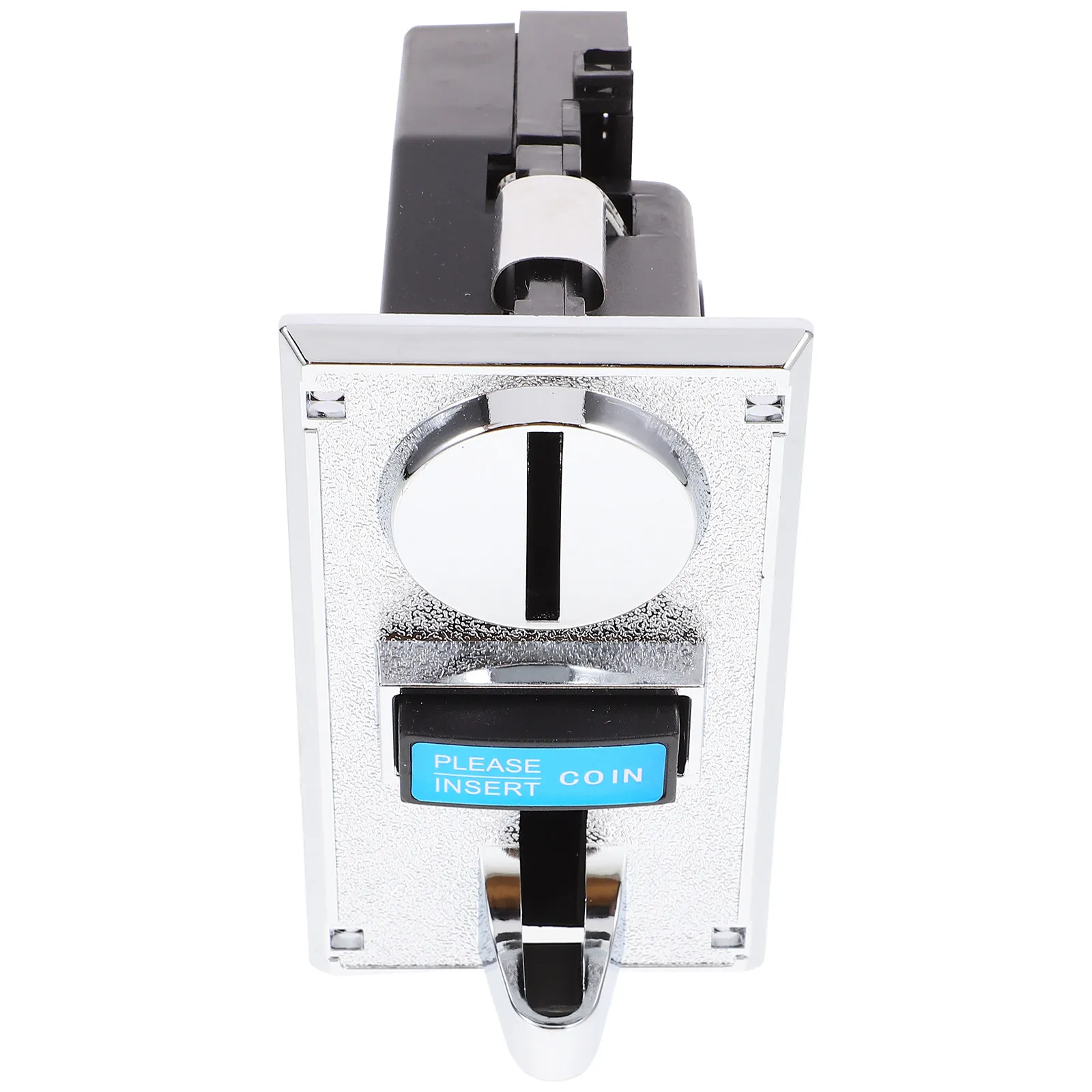 Roll Down Electronic Coin Selector for Vending Machine Multi Coins Selector Compatible with Arcade Game and Washing Machine
Roll Down Electronic Coin Selector for Vending Machine Multi Coins Selector Compatible with Arcade Game and Washing Machine