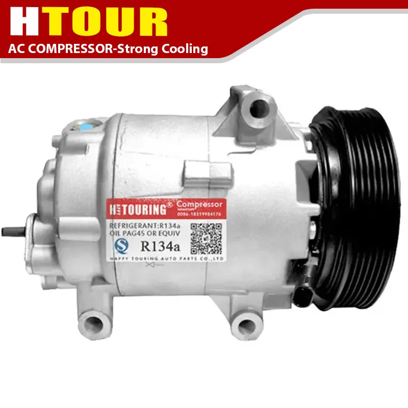 AC COMPRESSOR For RENAULT MEGANE I II for RENAULT SCeNIC for RENAULT GRAND SCeNIC 8200050141 7711135105 8671016163 92600BN701
AC COMPRESSOR For RENAULT MEGANE I II for RENAULT SCeNIC for RENAULT GRAND SCeNIC 8200050141 7711135105 8671016163 92600BN701