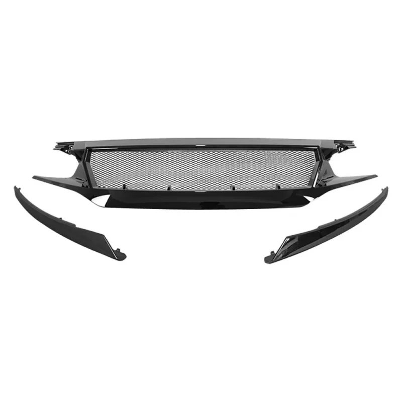 TYPE-R Front Bumper & Grille Body Kit for Civic 10th Gen 2016-2018
TYPE-R Front Bumper & Grille Body Kit for Civic 10th Gen 2016-2018