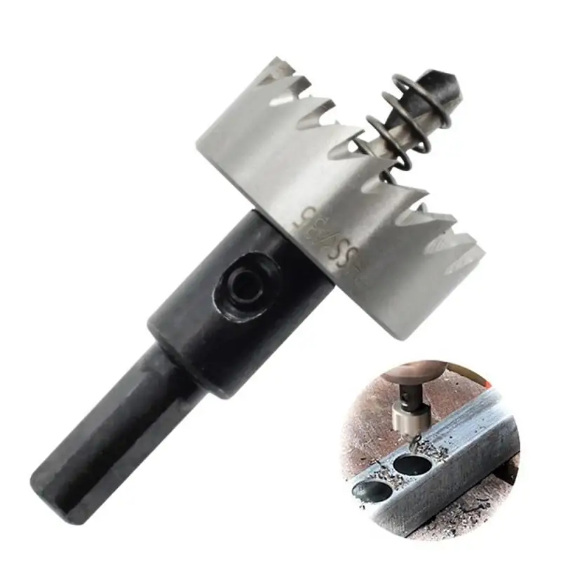 wholesales high Quality12-50 mm HSS Drill Bit Hole Saw Set Stainless Steel Metal Alloy Drill Bits
wholesales high Quality12-50 mm HSS Drill Bit Hole Saw Set Stainless Steel Metal Alloy Drill Bits
