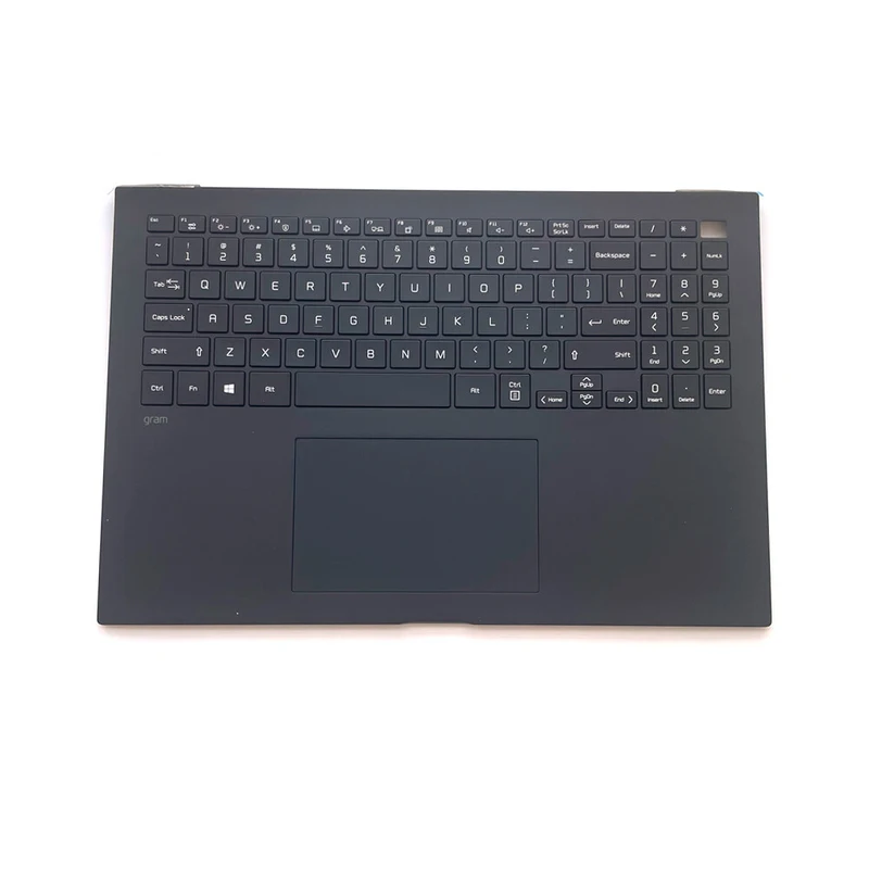 PP+ New Palmrest TOUCHPAD Keyboard Top Case For LG Gram 16Z90P 16Z90P-G US
PP+ New Palmrest TOUCHPAD Keyboard Top Case For LG Gram 16Z90P 16Z90P-G US