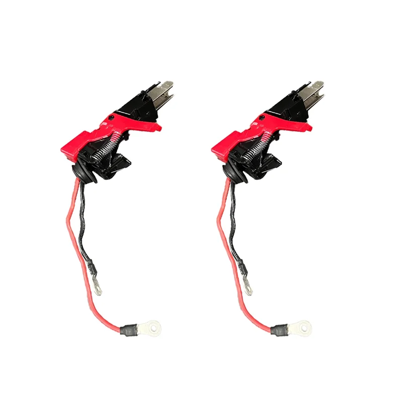 ABBZ-2PCS For Dyson V7/SV11 Vacuum Cleaner Switch Assembly Vacuum Cleaner Spare Parts Switch Button Replace Accessories
ABBZ-2PCS For Dyson V7/SV11 Vacuum Cleaner Switch Assembly Vacuum Cleaner Spare Parts Switch Button Replace Accessories