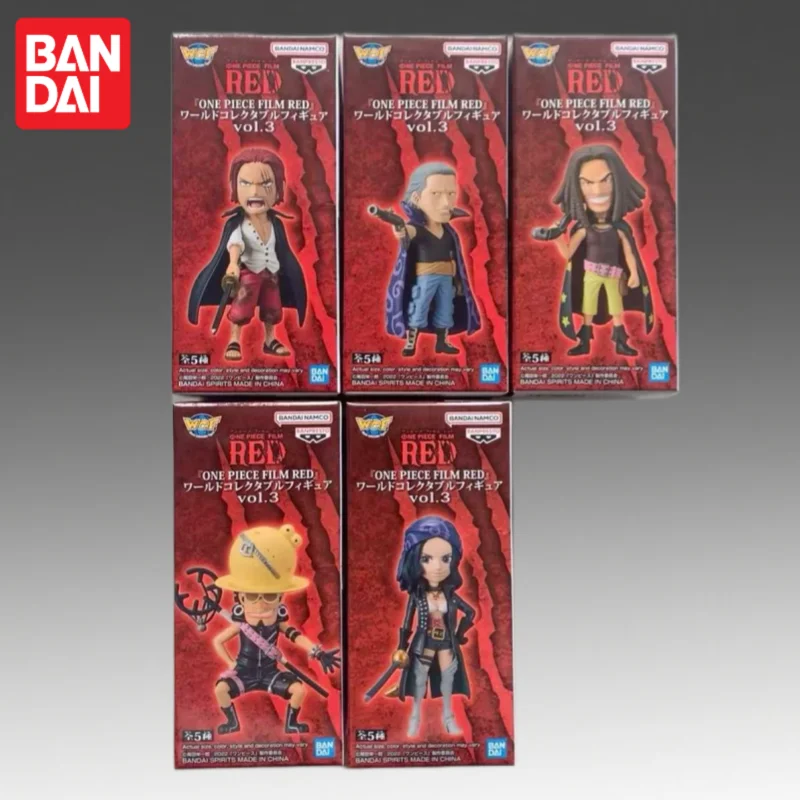 В наличии: Оригинальная фигурка Bandai Banpresto WCF One Piece Усопп и Робин, новая, в коробке, аниме-персонажи, игрушки
В наличии: Оригинальная фигурка Bandai Banpresto WCF One Piece Усопп и Робин, новая, в коробке, аниме-персонажи, игрушки