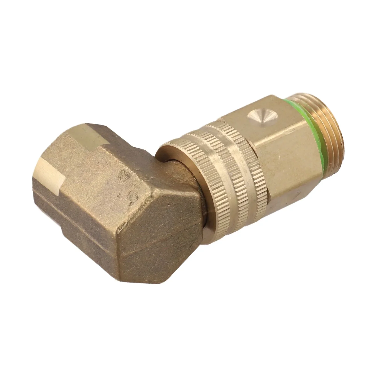 Spraying Equipment Agricultural Spray Inner And Outer 22*1.5 90 Degree Connector 2 Sizes Available Easy Installation
Spraying Equipment Agricultural Spray Inner And Outer 22*1.5 90 Degree Connector 2 Sizes Available Easy Installation